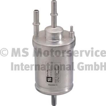 Wilmink Group WG1018829 - Топливный фильтр abcparts.ee