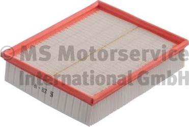 Wilmink Group WG1018316 - Воздушный фильтр двигателя abcparts.ee