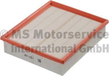 Wilmink Group WG1018298 - Воздушный фильтр двигателя abcparts.ee