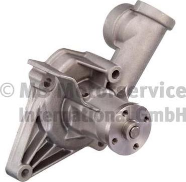 Wilmink Group WG1017193 - Водяной насос abcparts.ee