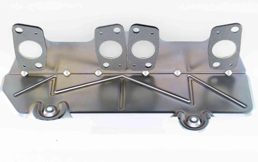 Wilmink Group WG1084191 - Прокладка, выпускной коллектор abcparts.ee