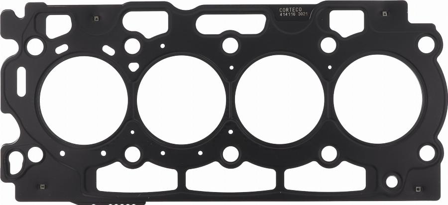 Wilmink Group WG1083925 - Прокладка, головка цилиндра abcparts.ee