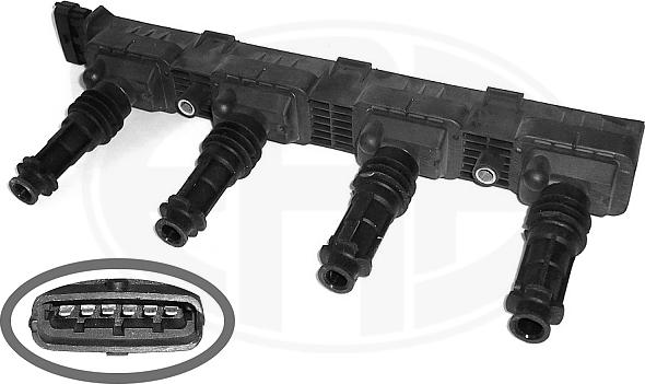 Wilmink Group WG1032013 - Катушка зажигания abcparts.ee