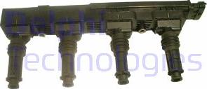 Wilmink Group WG1029513 - Катушка зажигания abcparts.ee