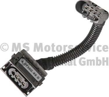 Wilmink Group WG1025449 - Адаптерный кабель, регулирующая заслонка - подача воздуха abcparts.ee