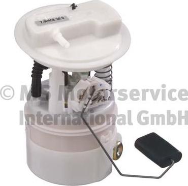 Wilmink Group WG1025596 - Модуль топливного насоса abcparts.ee