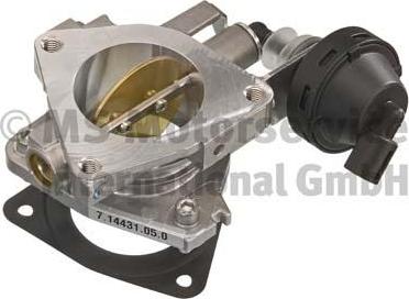 Wilmink Group WG1026516 - Корпус дроссельной заслонки abcparts.ee