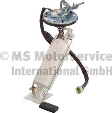 Wilmink Group WG1026110 - Модуль топливного насоса abcparts.ee