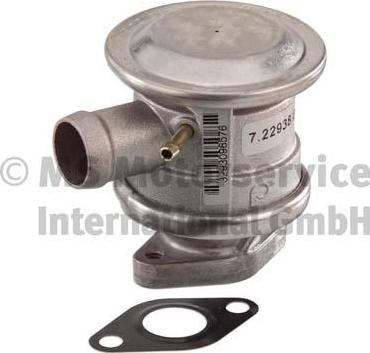 Wilmink Group WG1026883 - Клапан, насосная система дополнительного воздуха abcparts.ee