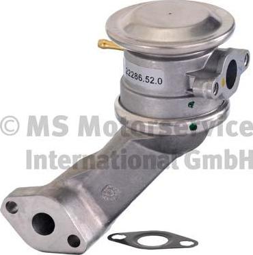 Wilmink Group WG1026739 - Клапан, насосная система дополнительного воздуха abcparts.ee