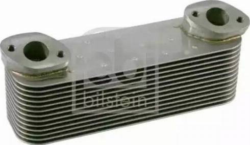 Wilmink Group WG1145216 - Масляный радиатор, двигательное масло abcparts.ee