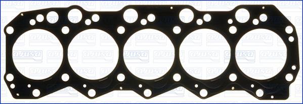 Wilmink Group WG1159595 - Прокладка, головка цилиндра abcparts.ee