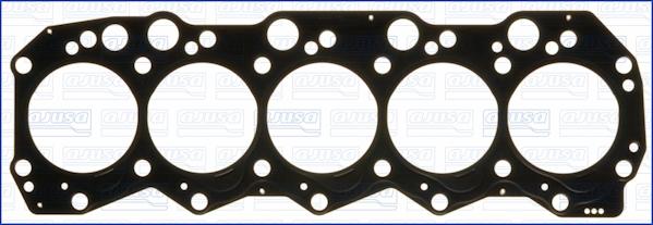 Wilmink Group WG1159596 - Прокладка, головка цилиндра abcparts.ee