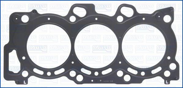 Wilmink Group WG1159783 - Прокладка, головка цилиндра abcparts.ee