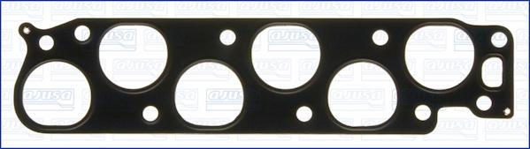 Wilmink Group WG1158425 - Прокладка, впускной коллектор abcparts.ee