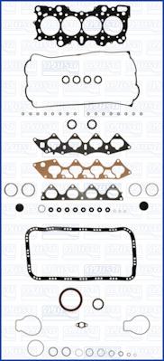 Wilmink Group WG1164697 - Комплект прокладок, двигатель abcparts.ee