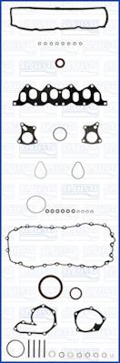Wilmink Group WG1165948 - Комплект прокладок, двигатель abcparts.ee