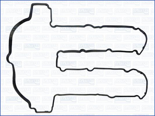 Wilmink Group WG1160658 - Прокладка, крышка головки цилиндра abcparts.ee