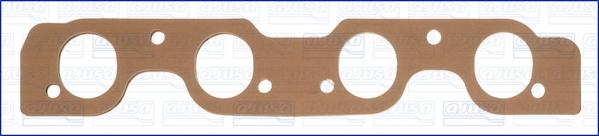 Wilmink Group WG1160887 - Прокладка, впускной коллектор abcparts.ee