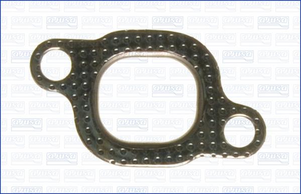 Wilmink Group WG1160744 - Прокладка, выпускной коллектор abcparts.ee