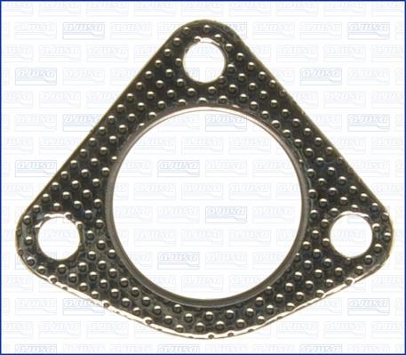 Wilmink Group WG1161503 - Прокладка, выпускной коллектор abcparts.ee