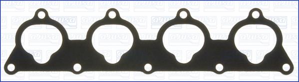 Wilmink Group WG1161511 - Прокладка, впускной коллектор abcparts.ee