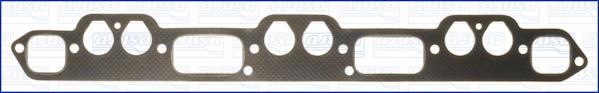 Wilmink Group WG1161689 - Прокладка, впускной / выпускной коллектор abcparts.ee