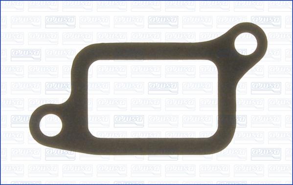 Wilmink Group WG1161635 - Прокладка, впускной коллектор abcparts.ee