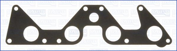 Wilmink Group WG1161197 - Прокладка, впускной коллектор abcparts.ee