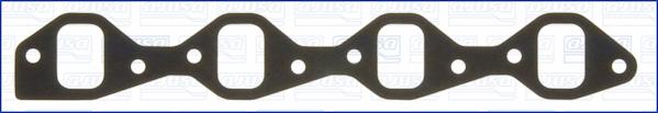 Wilmink Group WG1161310 - Прокладка, впускной коллектор abcparts.ee