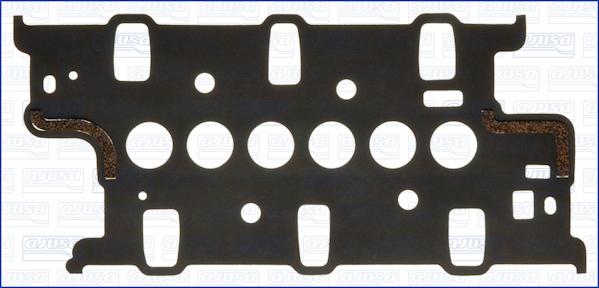 Wilmink Group WG1161233 - Прокладка, впускной коллектор abcparts.ee