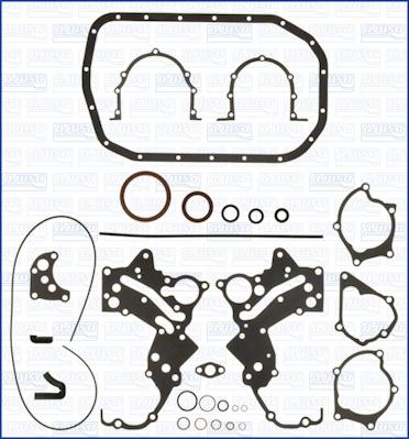 Wilmink Group WG1168400 - Комплект прокладок, блок-картер двигателя abcparts.ee