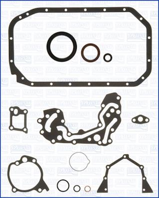 Wilmink Group WG1168565 - Комплект прокладок, блок-картер двигателя abcparts.ee