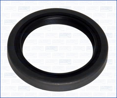 Wilmink Group WG1163163 - Уплотняющее кольцо, коленчатый вал abcparts.ee