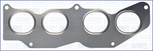 Wilmink Group WG1162430 - Прокладка, выпускной коллектор abcparts.ee