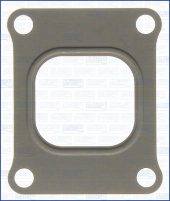 Wilmink Group WG1162004 - Прокладка, выпускной коллектор abcparts.ee