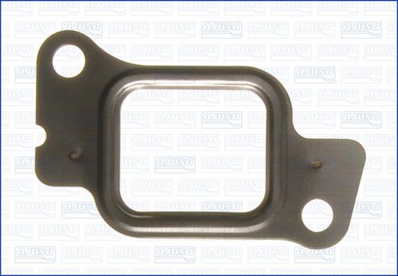 Wilmink Group WG1162036 - Прокладка, выпускной коллектор abcparts.ee