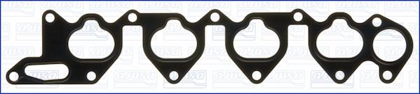 Wilmink Group WG1162385 - Прокладка, впускной коллектор abcparts.ee