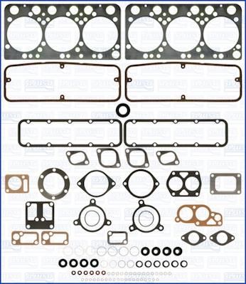 Wilmink Group WG1167343 - Комплект прокладок, головка цилиндра abcparts.ee