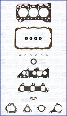 Wilmink Group WG1167294 - Комплект прокладок, головка цилиндра abcparts.ee