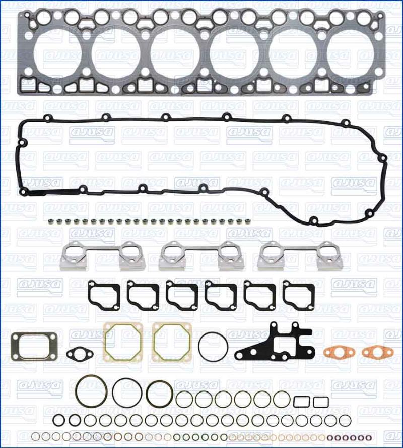 Wilmink Group WG1167739 - Комплект прокладок, головка цилиндра abcparts.ee