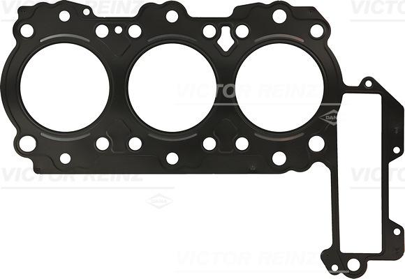 Wilmink Group WG1103575 - Прокладка, головка цилиндра abcparts.ee