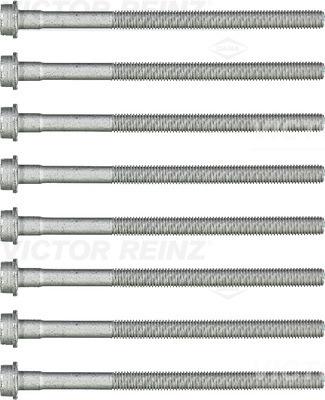 Wilmink Group WG1103165 - Комплект болтов головки цилиндра abcparts.ee