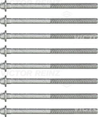 Wilmink Group WG1103180 - Комплект болтов головки цилиндра abcparts.ee