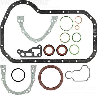Wilmink Group WG1102984 - Комплект прокладок, блок-картер двигателя abcparts.ee