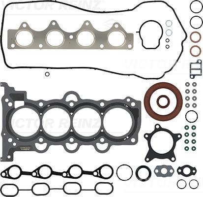 Wilmink Group WG1102529 - Комплект прокладок, двигатель abcparts.ee