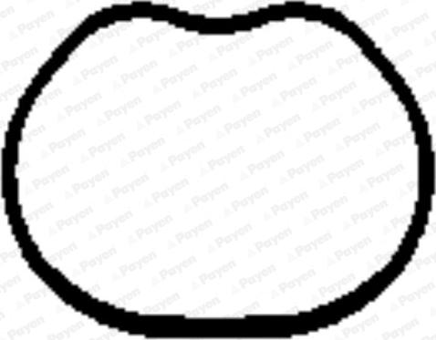 Wilmink Group WG1181986 - Прокладка, впускной коллектор abcparts.ee