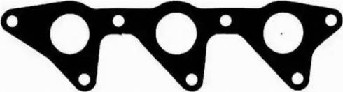 Wilmink Group WG1181474 - Прокладка, выпускной коллектор abcparts.ee