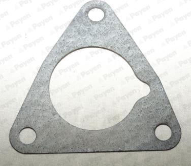 Wilmink Group WG1183159 - Прокладка крышки ГРМ abcparts.ee