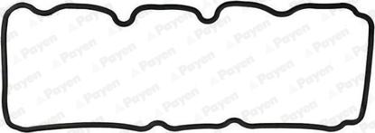 Wilmink Group WG1182565 - Прокладка, крышка головки цилиндра abcparts.ee